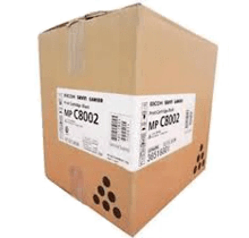 Ricoh 841780 (MP C6502SP) Laser Toner Cartridge Black