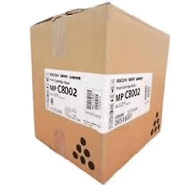 Ricoh 841780 (MP C6502SP) Laser Toner Cartridge Black