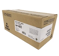Ricoh 841886 Laser Toner Cartridge Black