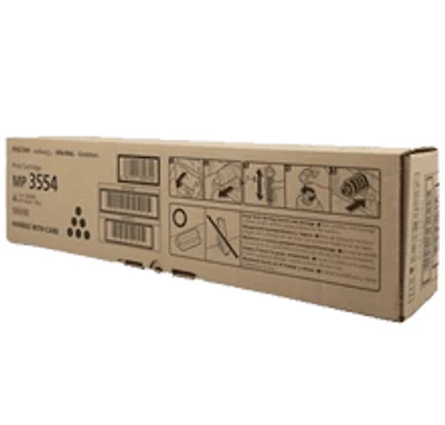 Ricoh Laser Toner Cartridge Black