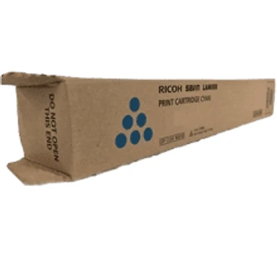 Ricoh 842092 Laser Toner Cartridge Cyan