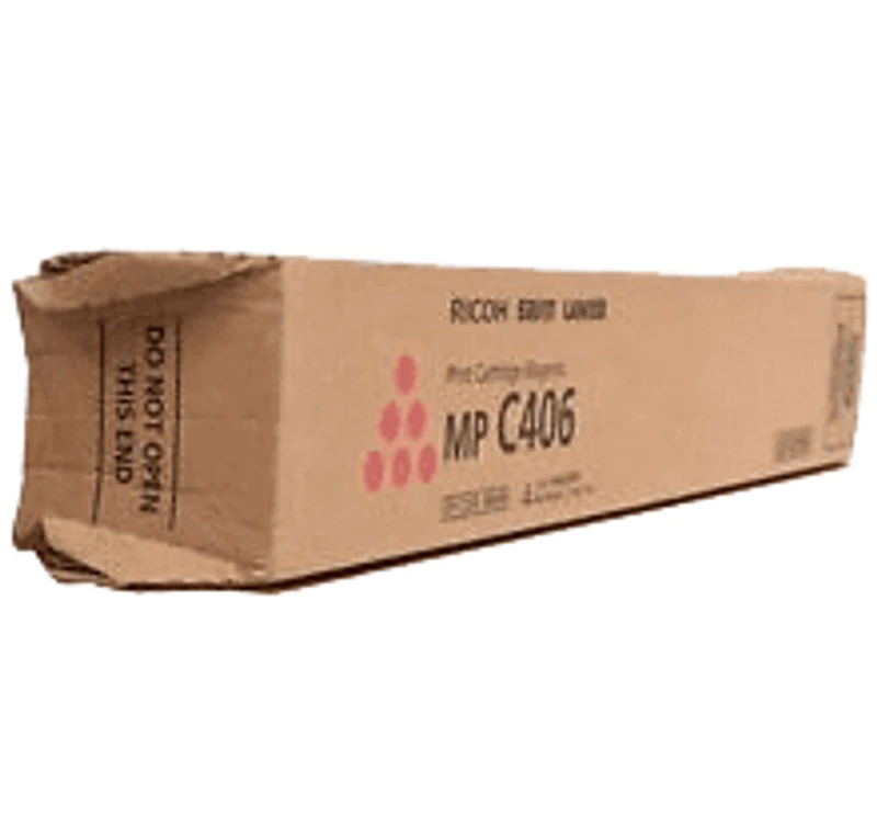 Ricoh 842093 Laser Toner Cartridge Magenta