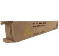 Ricoh 842094 Laser Toner Cartridge Yellow