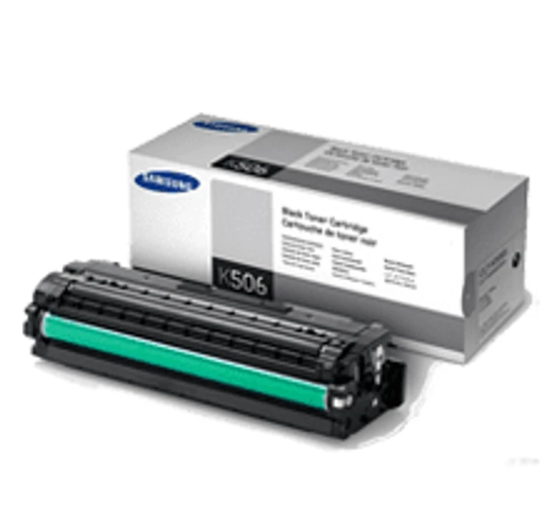 Samsung CLTK506S Laser Toner Cartridge Black