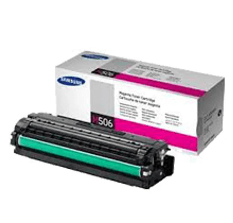 Samsung CLTM506S Laser Toner Cartridge Magenta