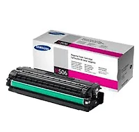 Samsung CLTM506S Laser Toner Cartridge Magenta