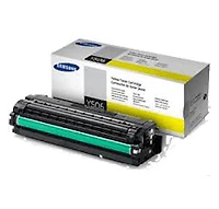 Samsung CLTY506S Laser Toner Cartridge Yellow