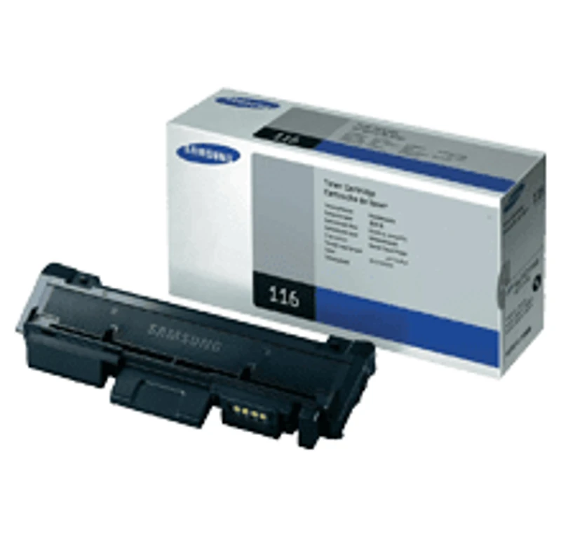 Samsung MLT-D116S Laser Toner Cartridge Black