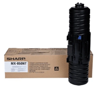 Sharp MX850NT Laser Toner Cartridge Black