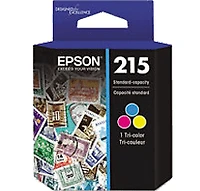 Epson T215530 (215)  Ink / Inkjet Cartridge Ultra Tri-Color
