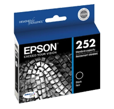 Epson T252120 Ink / Inkjet Cartridge Black