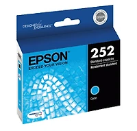 Epson T252220 Ink / Inkjet Cartridge Cyan