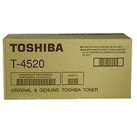 TOSHIBA T4520 Laser Toner Cartridge Black