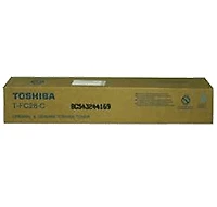 TOSHIBA TFC28C Laser Toner Cartridge Cyan