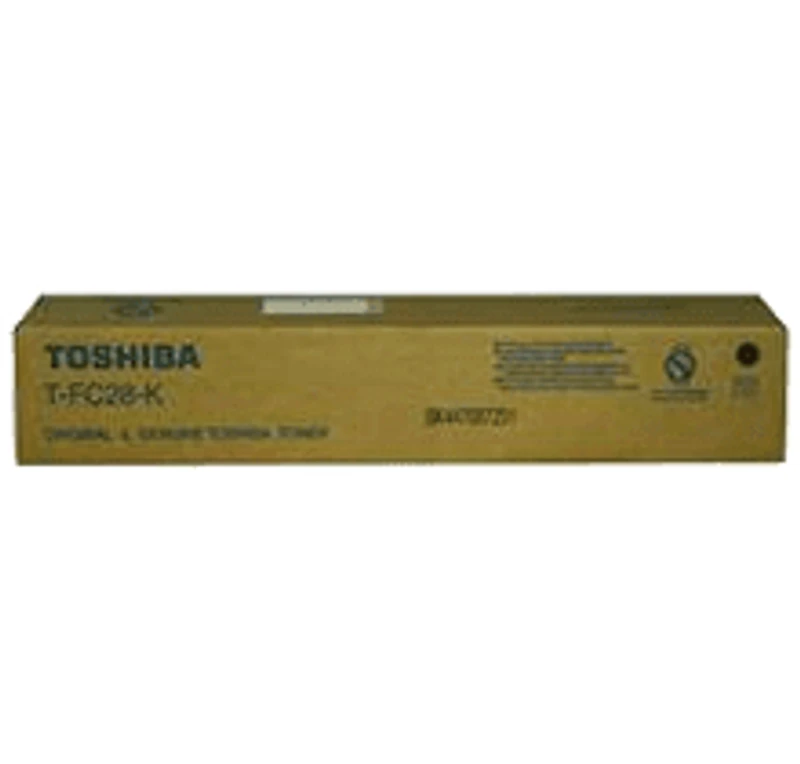 TOSHIBA TFC28K Laser Toner Cartridge Black