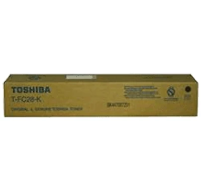 TOSHIBA TFC28K Laser Toner Cartridge Black