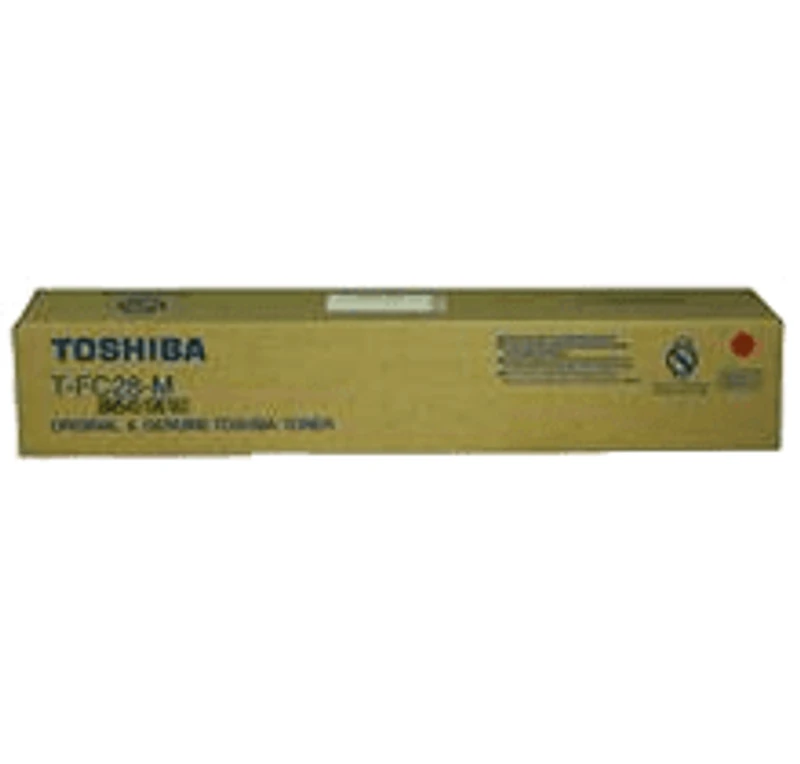 TOSHIBA TFC28Y Laser Toner Cartridge Yellow