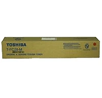 TOSHIBA TFC28Y Laser Toner Cartridge Yellow