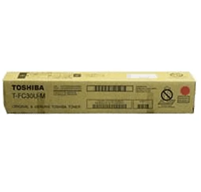 TOSHIBA TFC30UM Laser Toner Cartridge Magenta