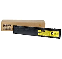 TOSHIBA TFC35Y Laser Toner Cartridge Yellow