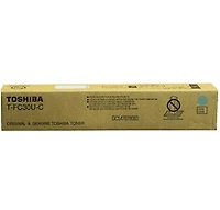 TOSHIBA TFC30UC Laser Toner Cartridge Cyan