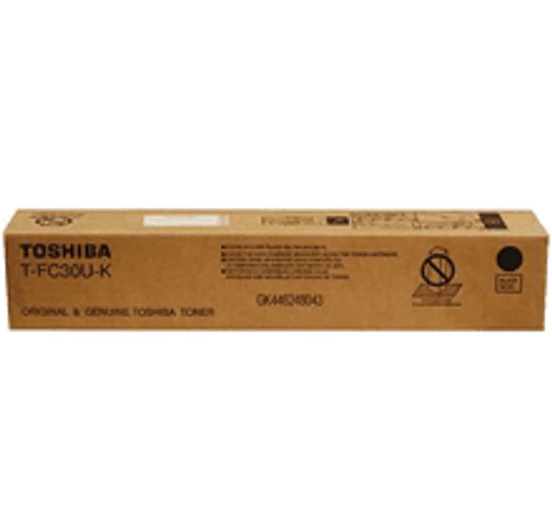 TOSHIBA TFC30UK Laser Toner Cartridge Black