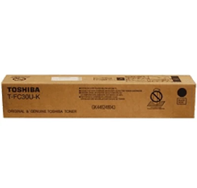 TOSHIBA TFC30UK Laser Toner Cartridge Black