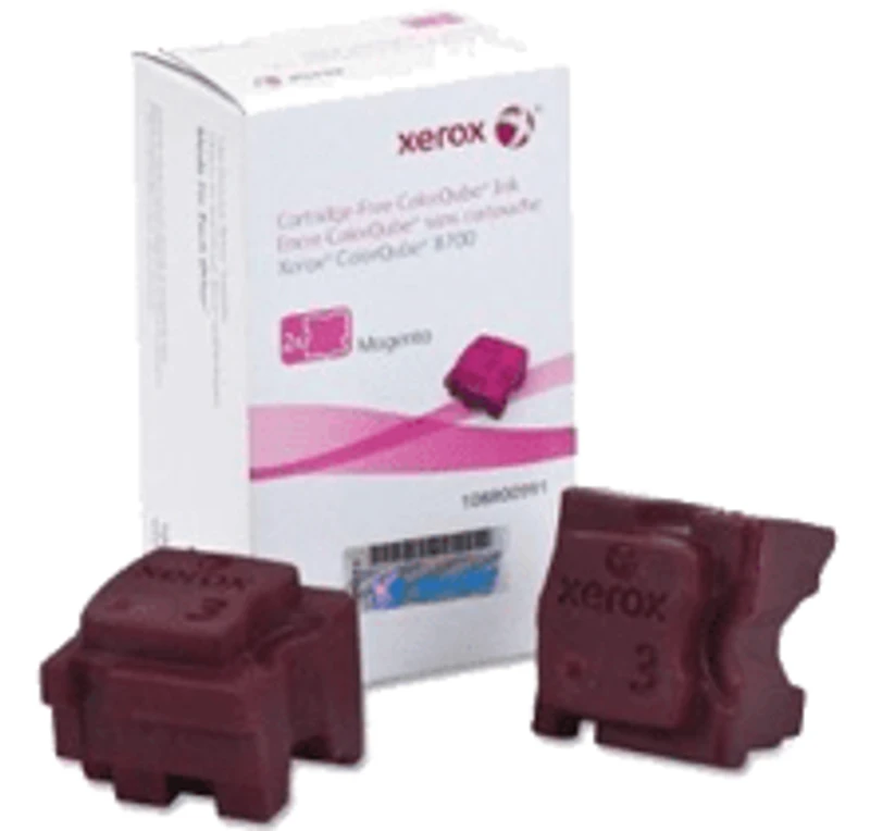 XEROX 108R00991 Solid Ink Sticks 2 Magenta