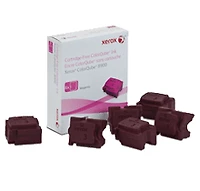XEROX 108R01015 SOLID Ink Sticks 6 Magenta