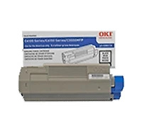 Okidata 43865720 Laser Toner Cartridge Black