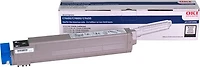 Okidata Laser Toner Cartridge Black