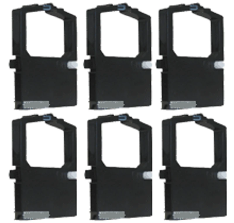 Okidata 06-0560 (PC50) Ribbons 6-PACK Black
