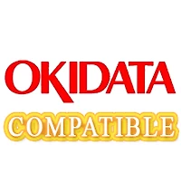 Okidata 41963602 Laser Toner Cartridge Magenta