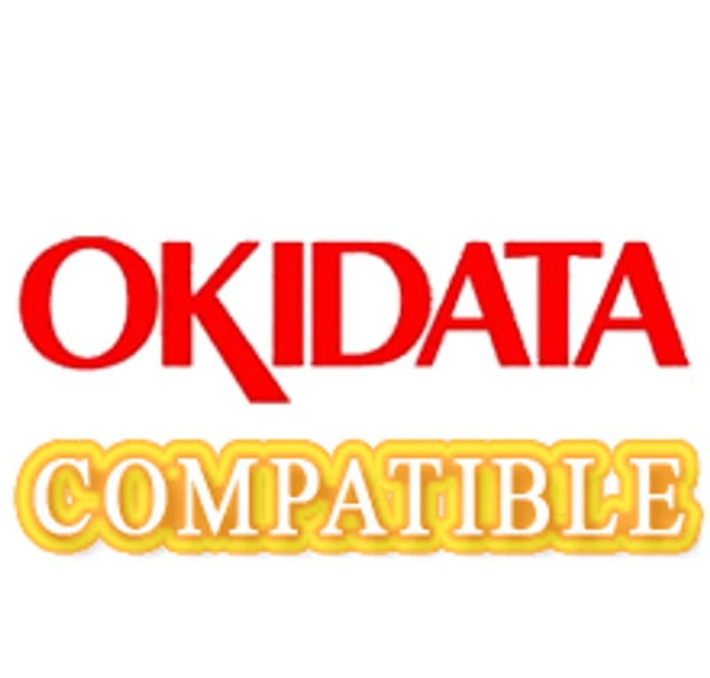 Okidata 41963603 Laser Toner Cartridge Cyan