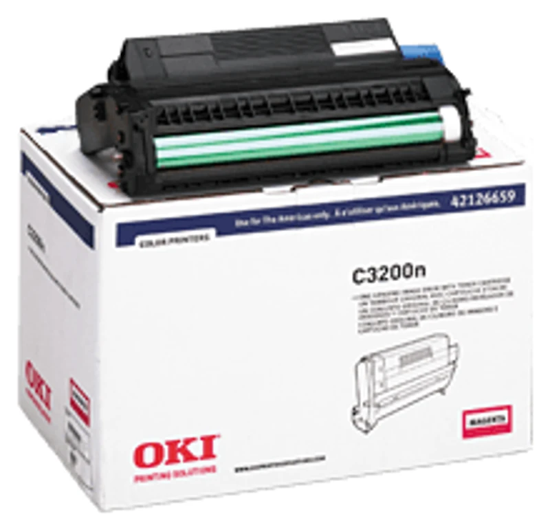 Okidata 42126659 Laser Drum Unit Magenta