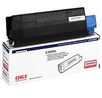 Okidata 43034802 Laser Toner Cartridge Magenta