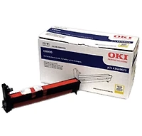 Okidata 43449025 Laser Drum Unit Yellow