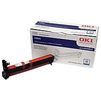 Okidata 43449027 Laser Drum Unit Cyan