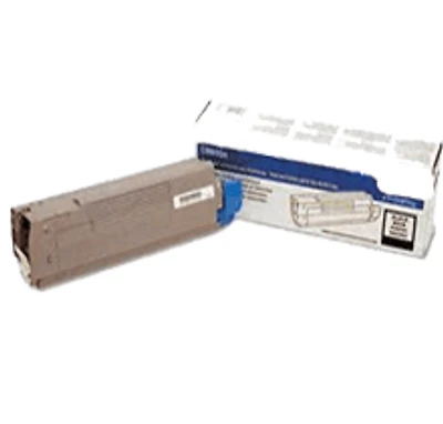 Okidata Laser Toner Cartridge Black