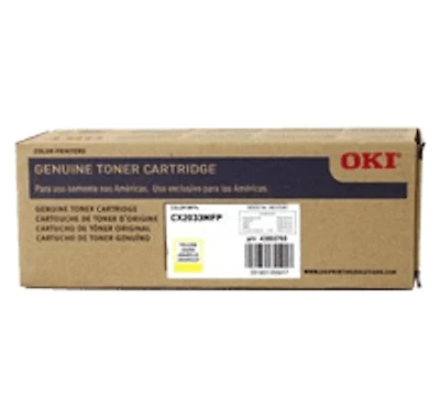 Okidata Laser Toner Cartridge