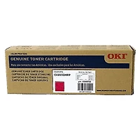 Okidata Laser Toner Cartridge Magenta