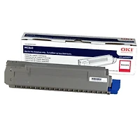Okidata 44059214 Laser Toner Cartridge Magenta