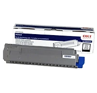 Okidata 44059216 Laser Toner Cartridge Black