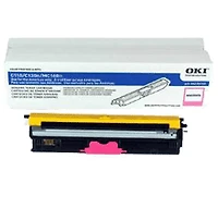 Okidata 44250714 Laser Toner Cartridge Magenta