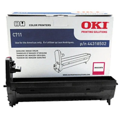Okidata 44318502 Laser DRUM / IMAGING Unit Magenta