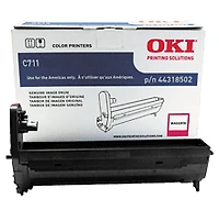 Okidata 44318502 Laser DRUM / IMAGING Unit Magenta