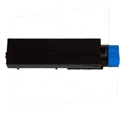 Okidata Laser Toner Cartridge High Yield