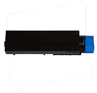 Okidata Laser Toner Cartridge High Yield