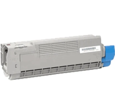 Okidata 46507502 Laser Toner Cartridge Magenta