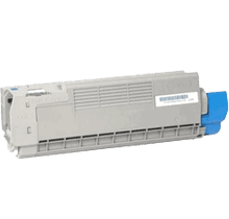 Okidata Laser Toner Cartridge Cyan